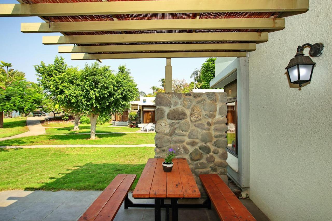 Maagan Eden Holiday Village มากาน ภายนอก รูปภาพ