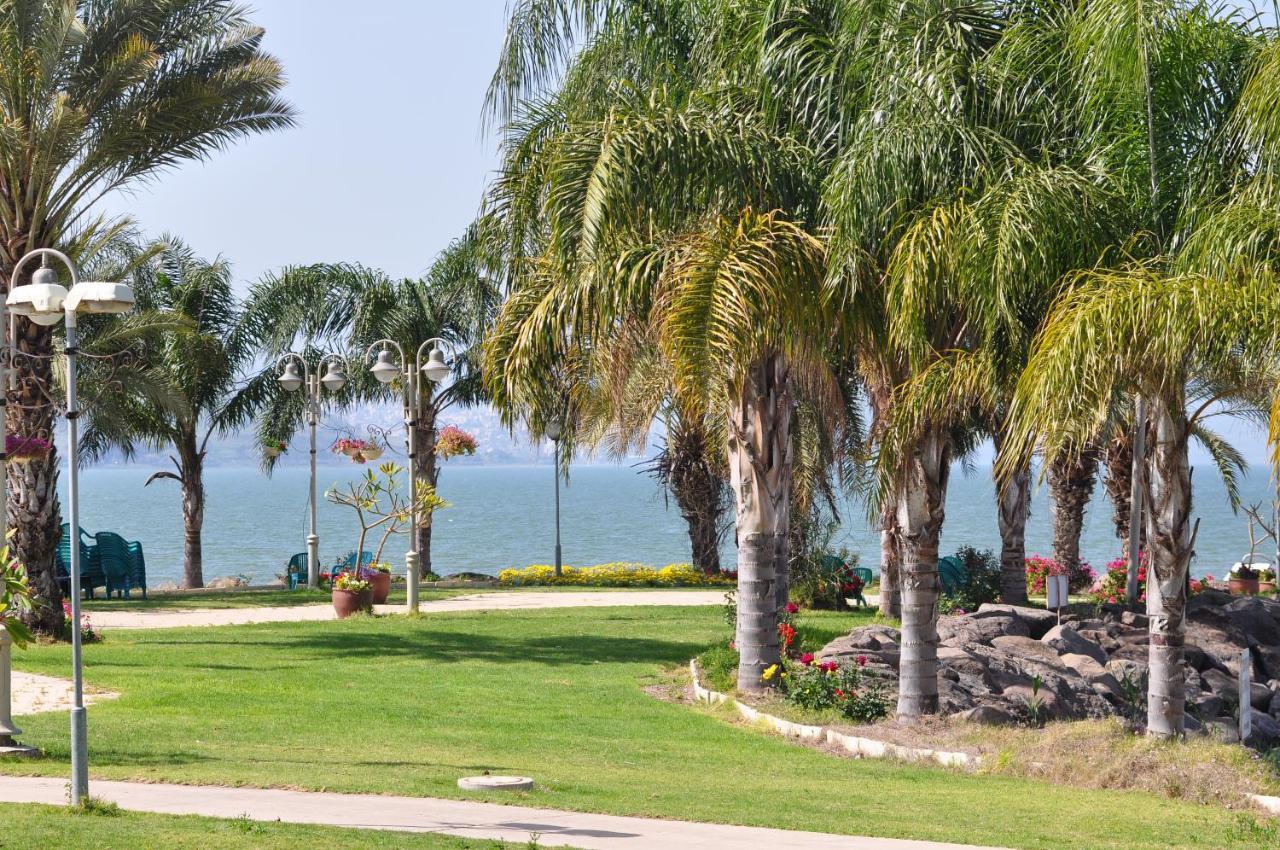 Maagan Eden Holiday Village มากาน ภายนอก รูปภาพ