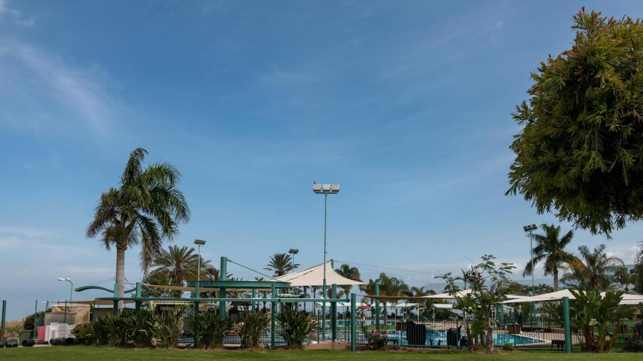 Maagan Eden Holiday Village มากาน ภายนอก รูปภาพ