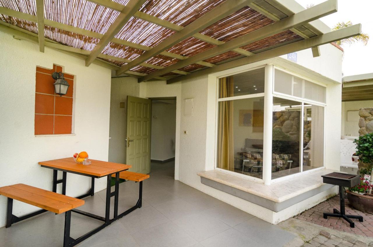 Maagan Eden Holiday Village มากาน ภายนอก รูปภาพ