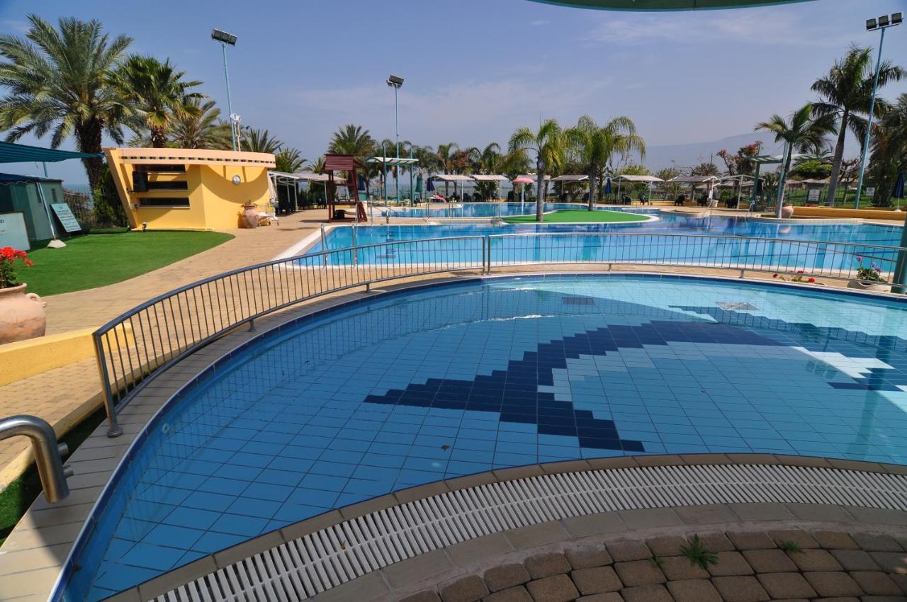 Maagan Eden Holiday Village มากาน ภายนอก รูปภาพ