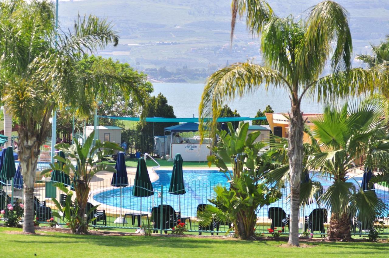 Maagan Eden Holiday Village มากาน ภายนอก รูปภาพ