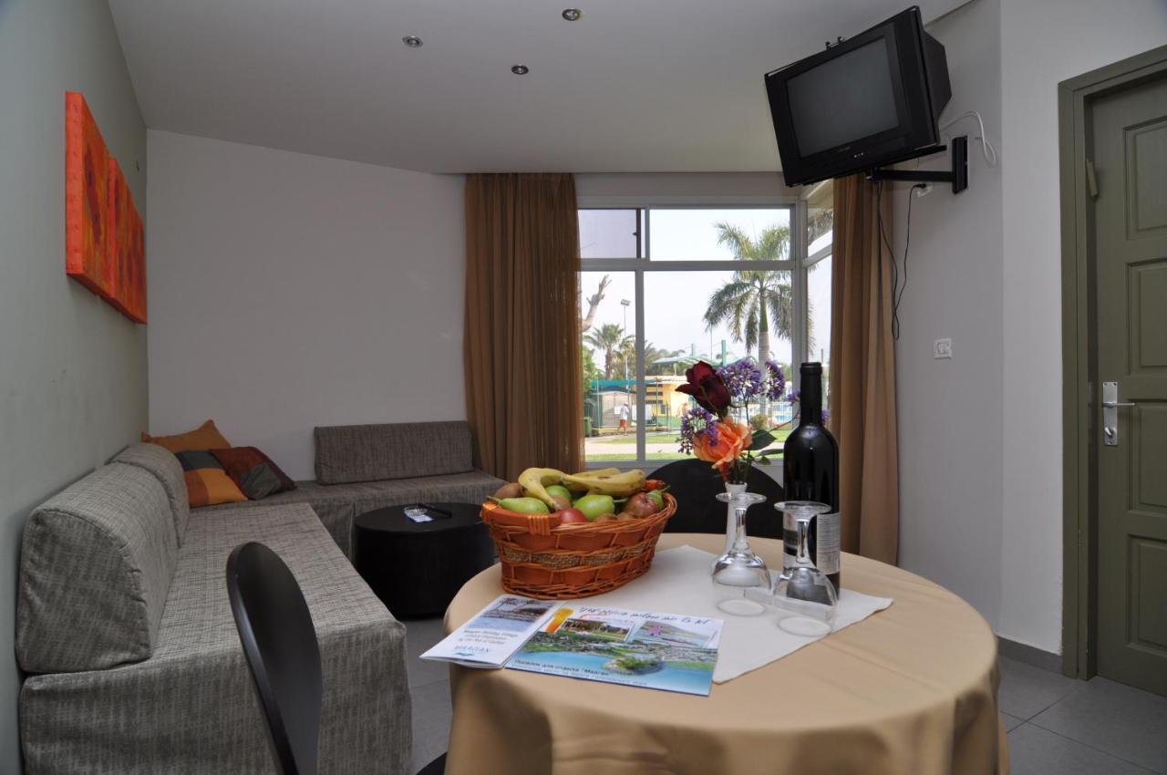 Maagan Eden Holiday Village มากาน ภายนอก รูปภาพ