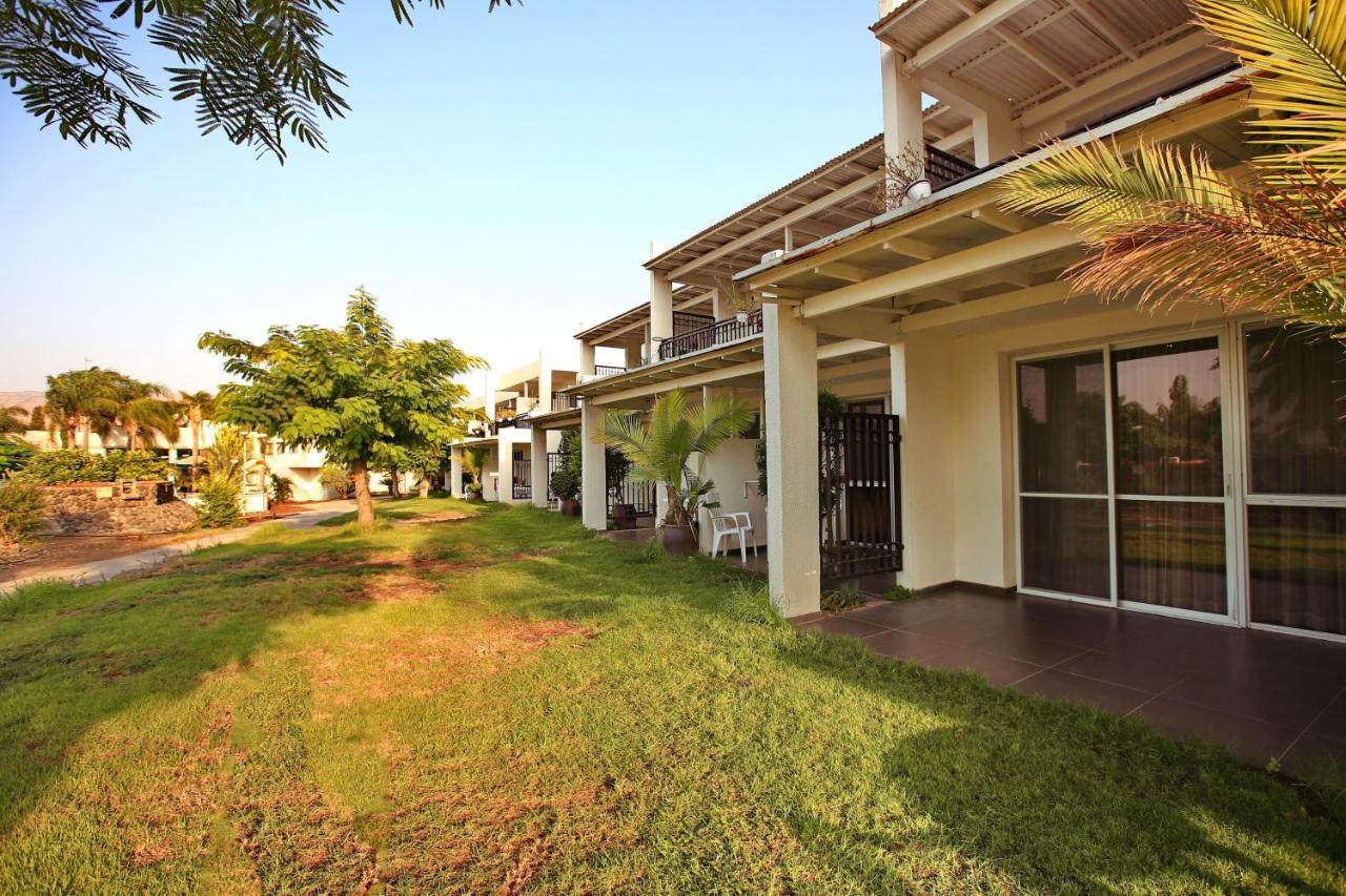 Maagan Eden Holiday Village มากาน ภายนอก รูปภาพ