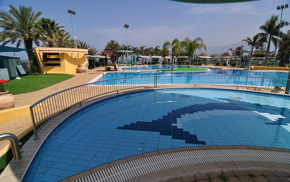 Maagan Eden Holiday Village มากาน ภายนอก รูปภาพ