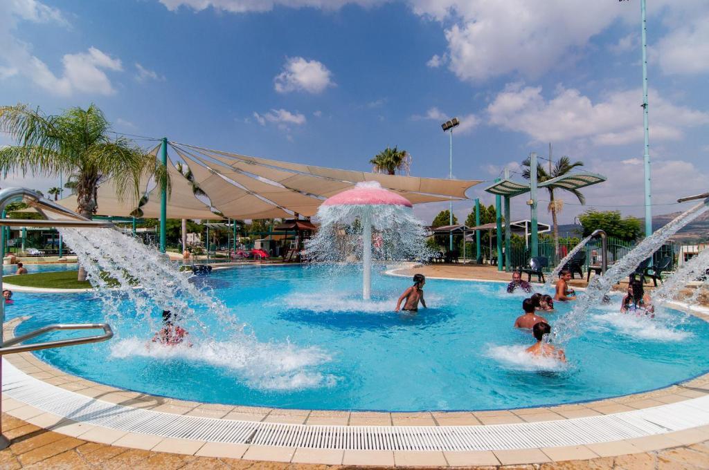 Maagan Eden Holiday Village มากาน ภายนอก รูปภาพ
