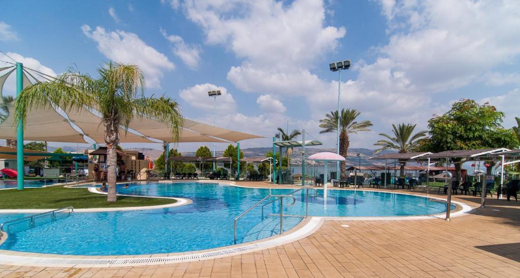 Maagan Eden Holiday Village มากาน ภายนอก รูปภาพ