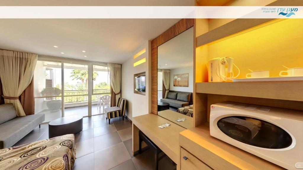 Maagan Eden Holiday Village มากาน ภายนอก รูปภาพ